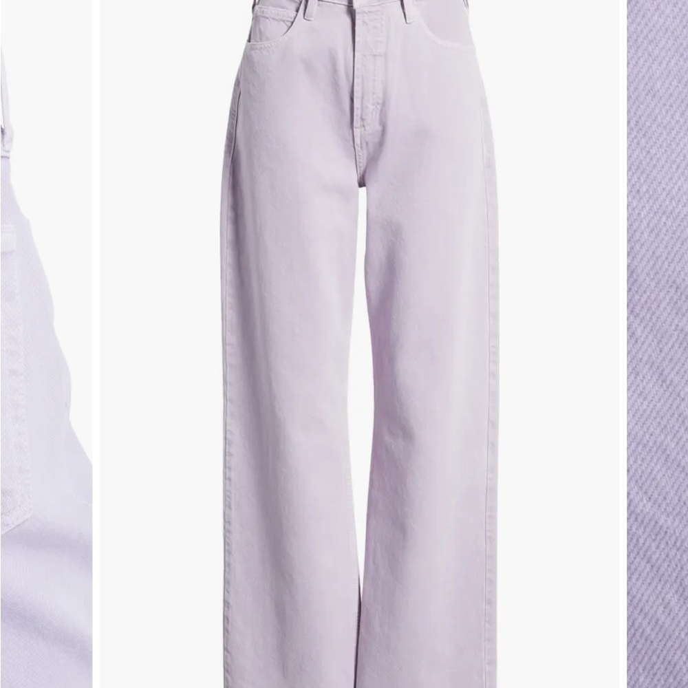Frame Denim Women's Jeans in Washed Lilac